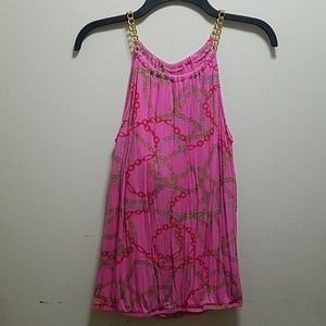 Chain Link Top